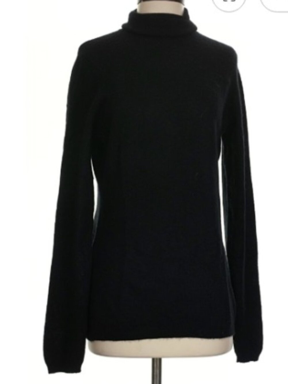 Charter Club Cashmere Turtleneck Sweater